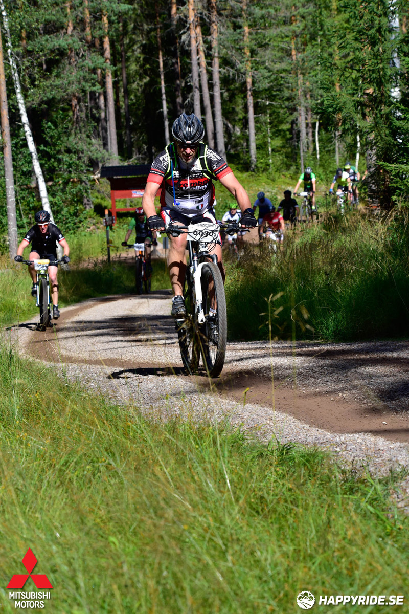 Bild från Cykelvasan 2016